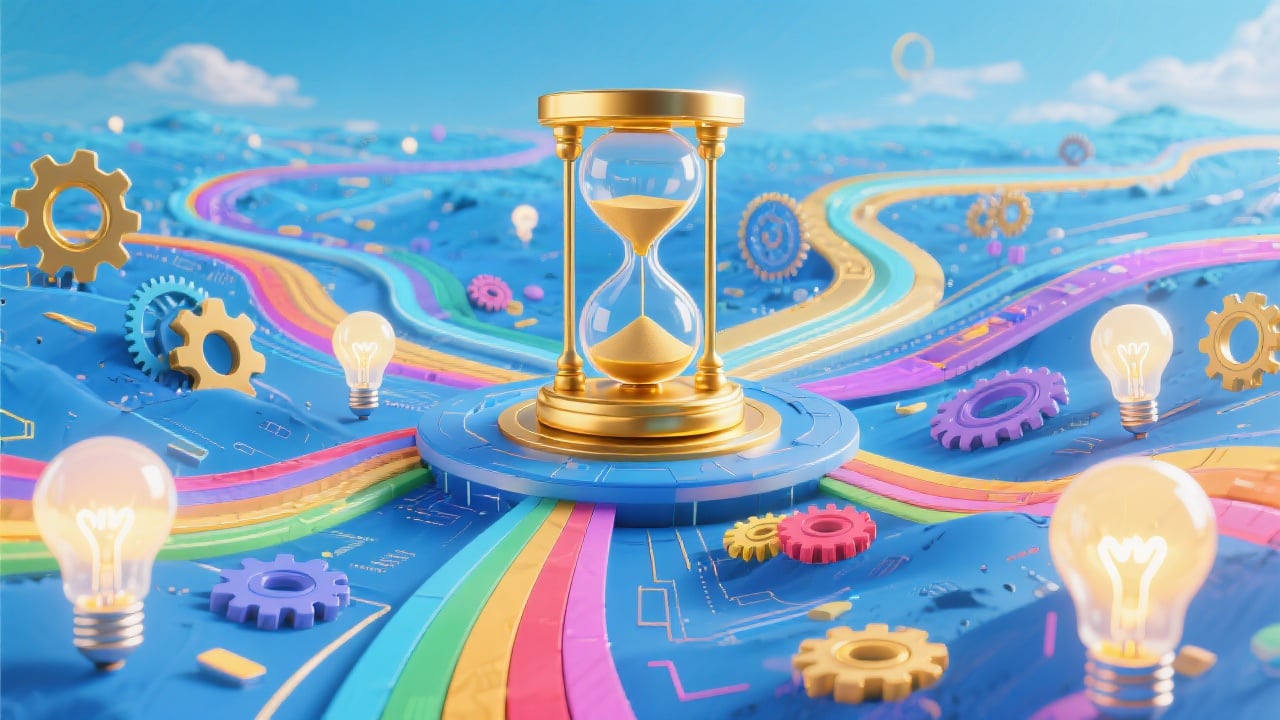 Save Time and Resources - Feature illustration