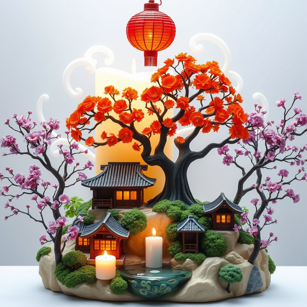 AI generated image on BasedLabs