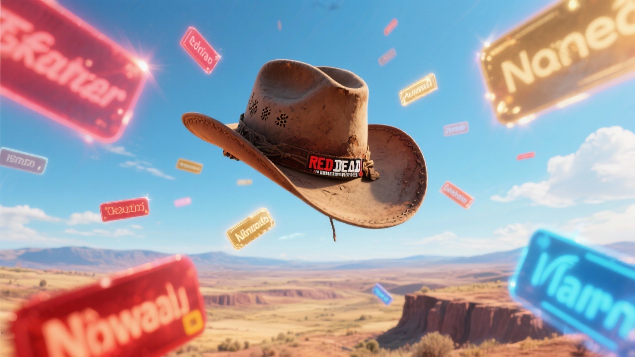 Unlimited Name Ideas - Feature illustration