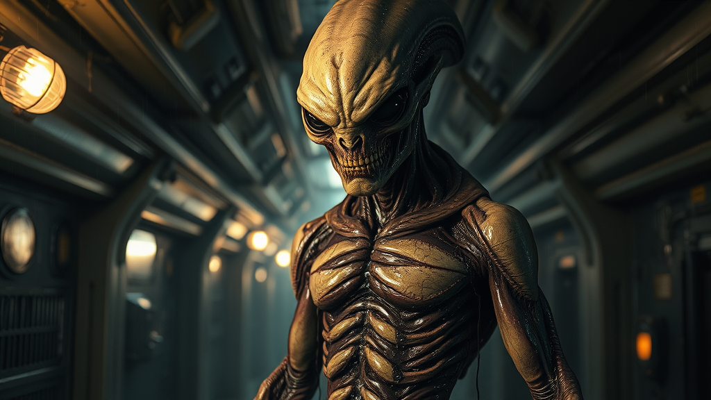 AI generated image on BasedLabs