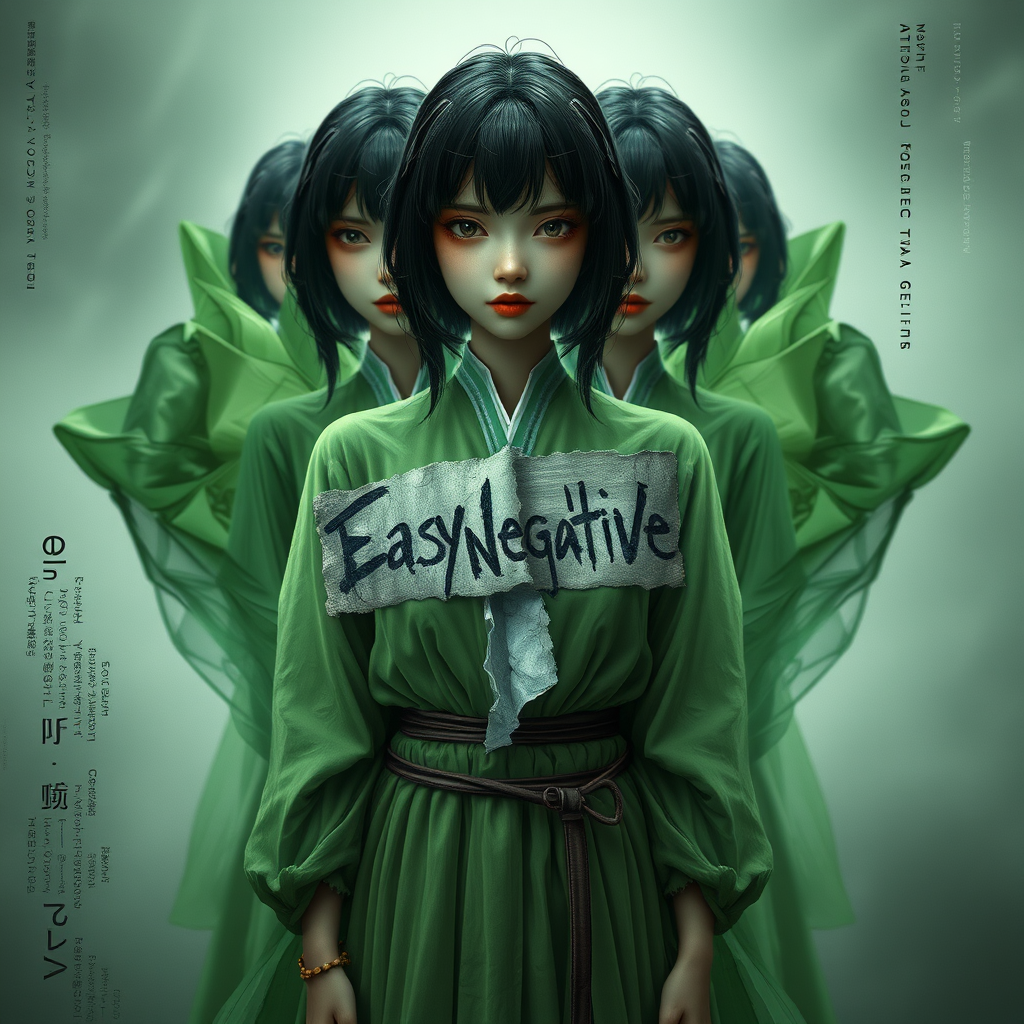 AI generated image on BasedLabs