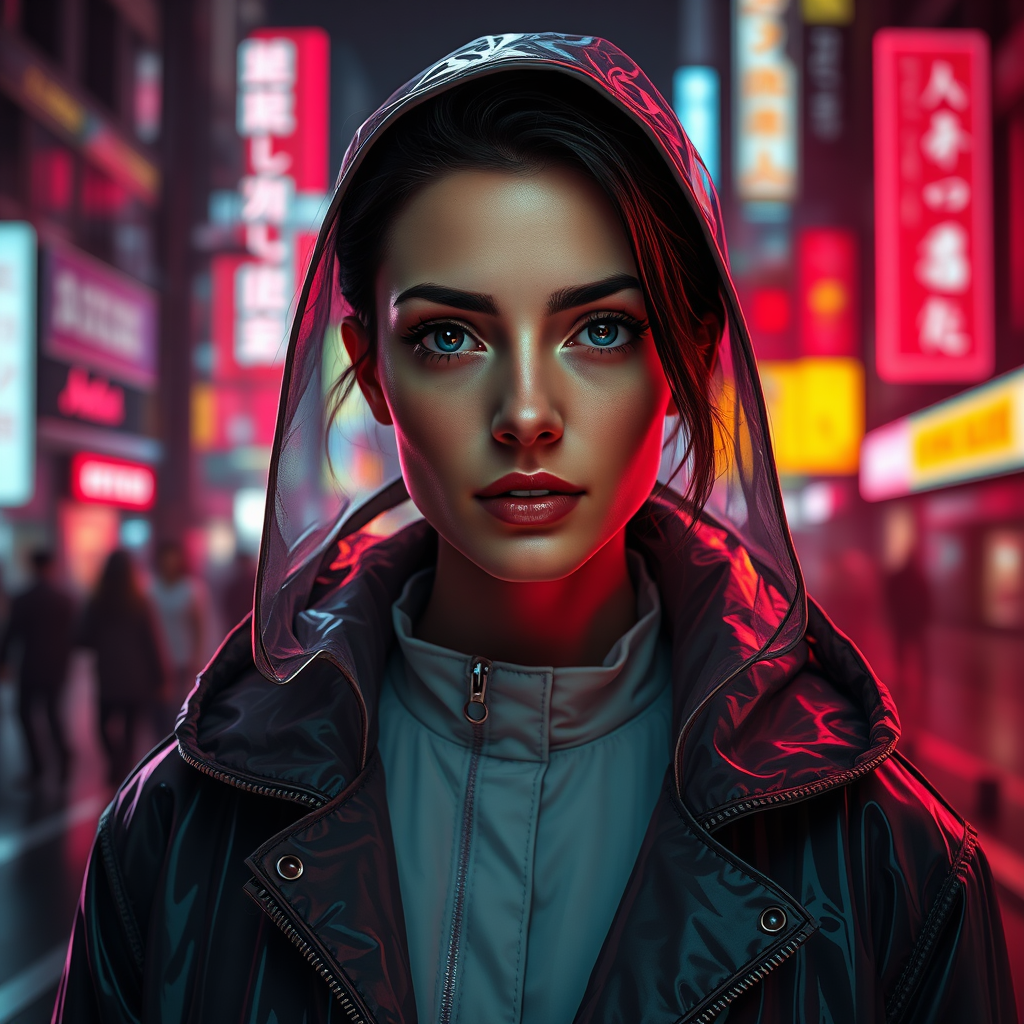 AI generated image on BasedLabs