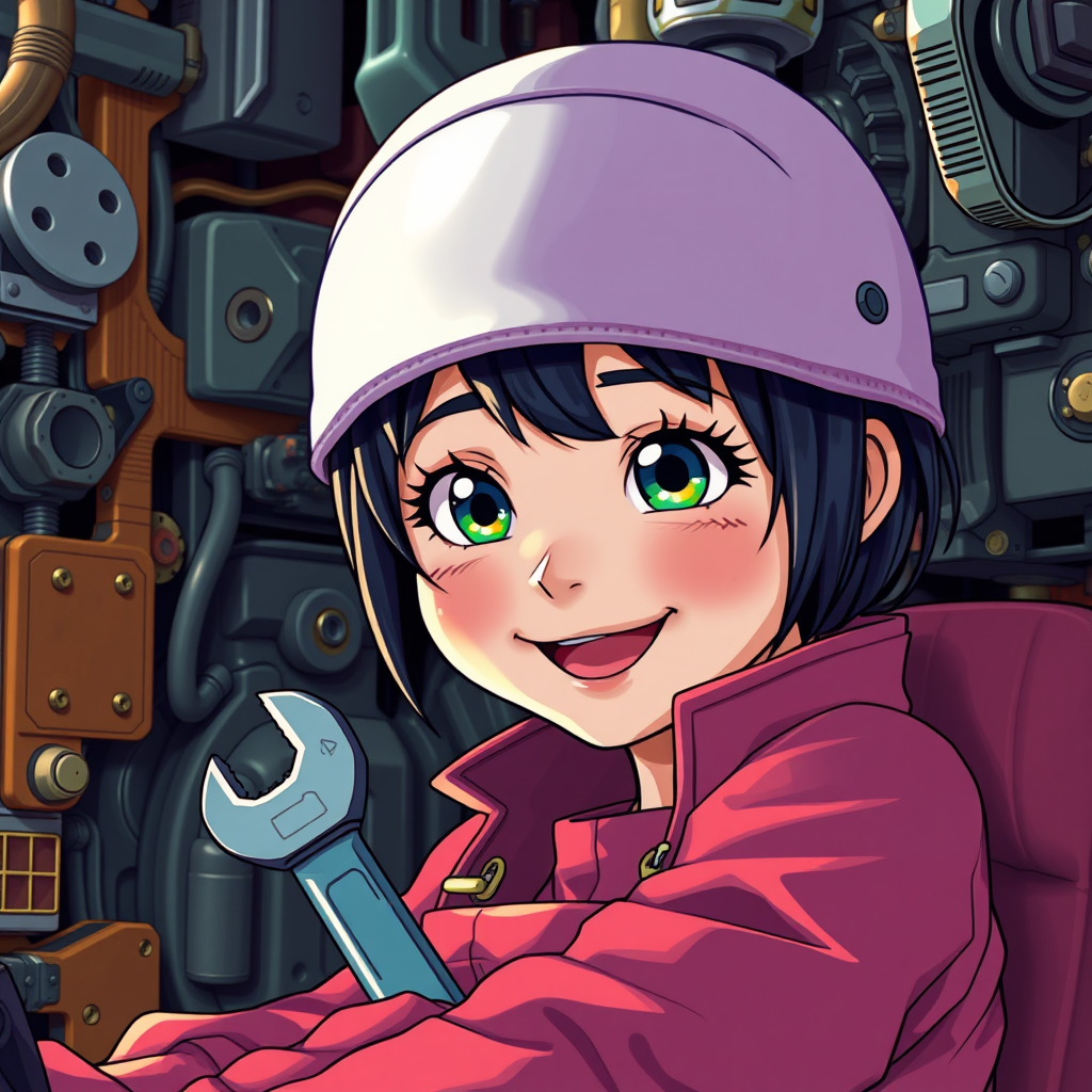 AI generated image on BasedLabs