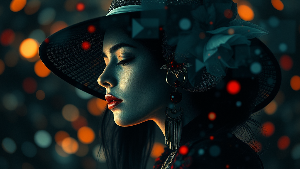 AI generated image on BasedLabs