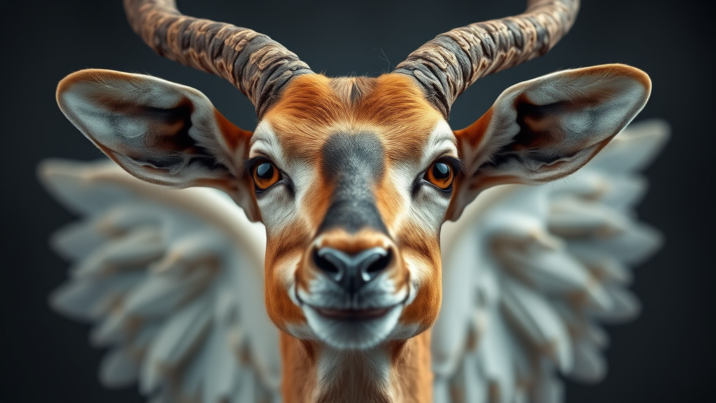 AI generated image on BasedLabs