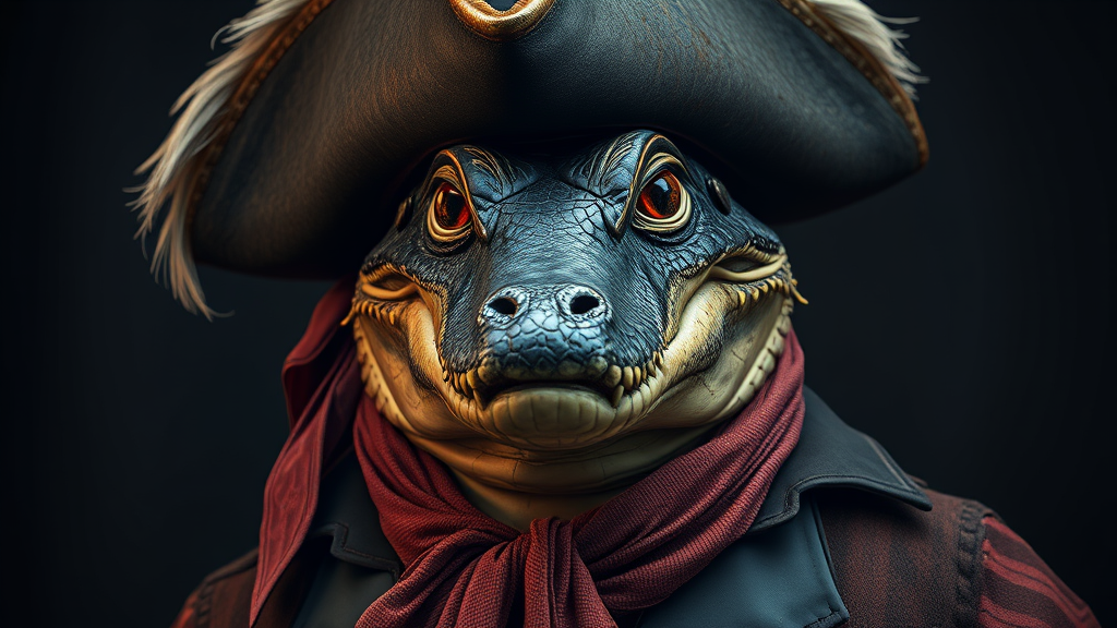 AI generated image on BasedLabs