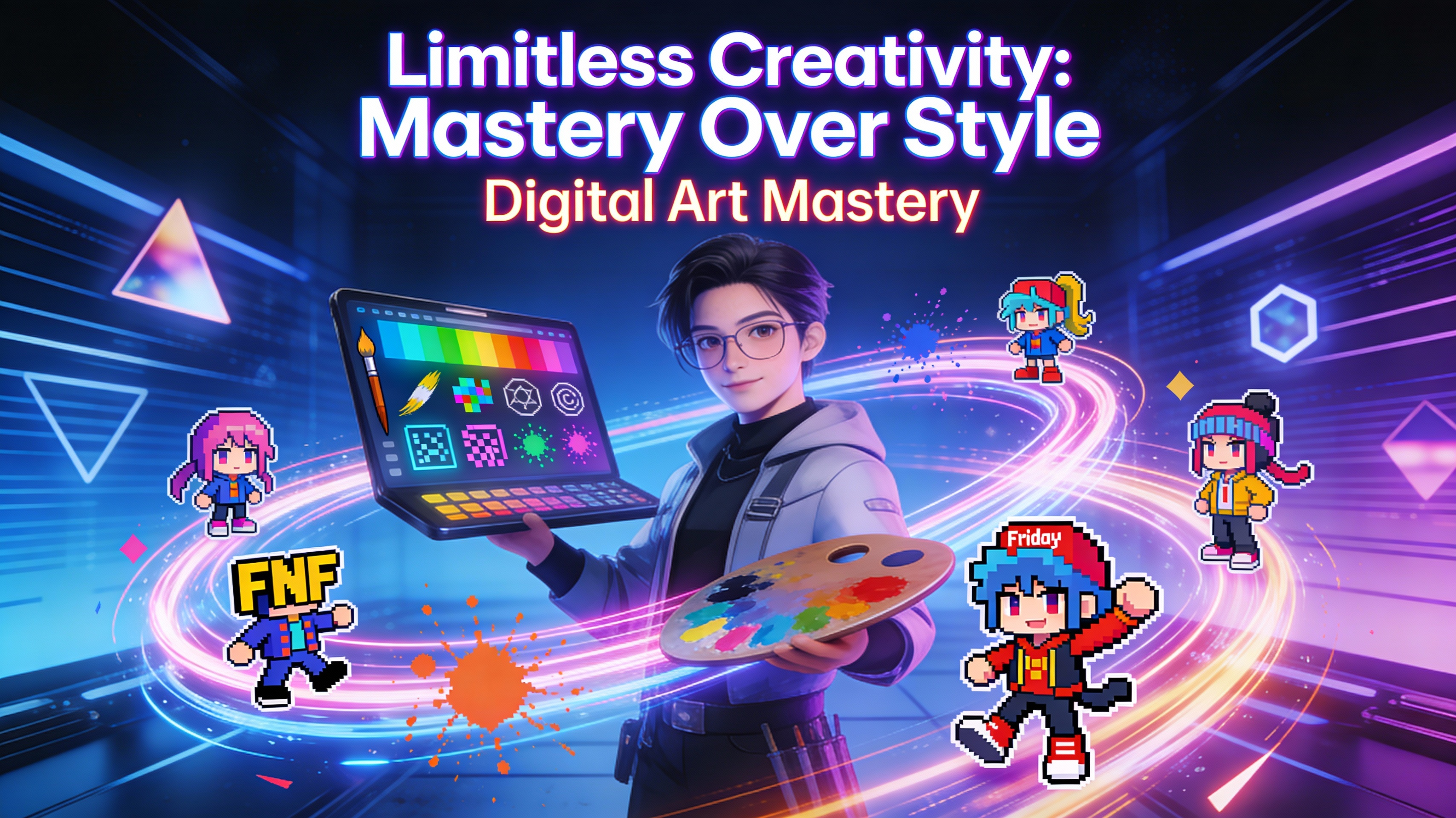 Fine-Grained Control Over Style - Feature illustration