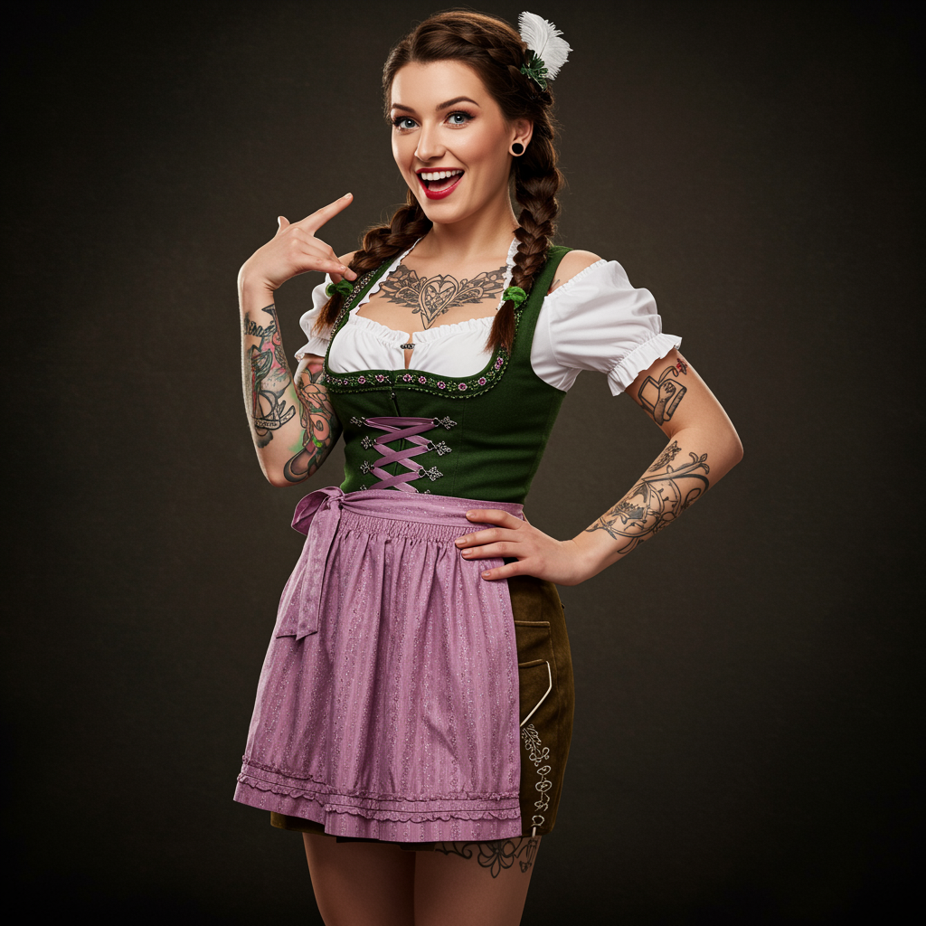 AI generated image on BasedLabs