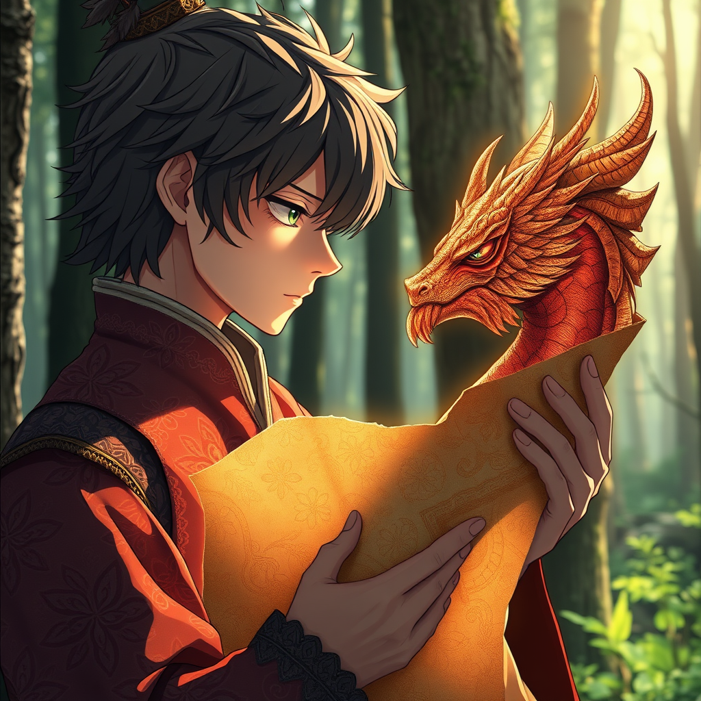 AI generated image on BasedLabs