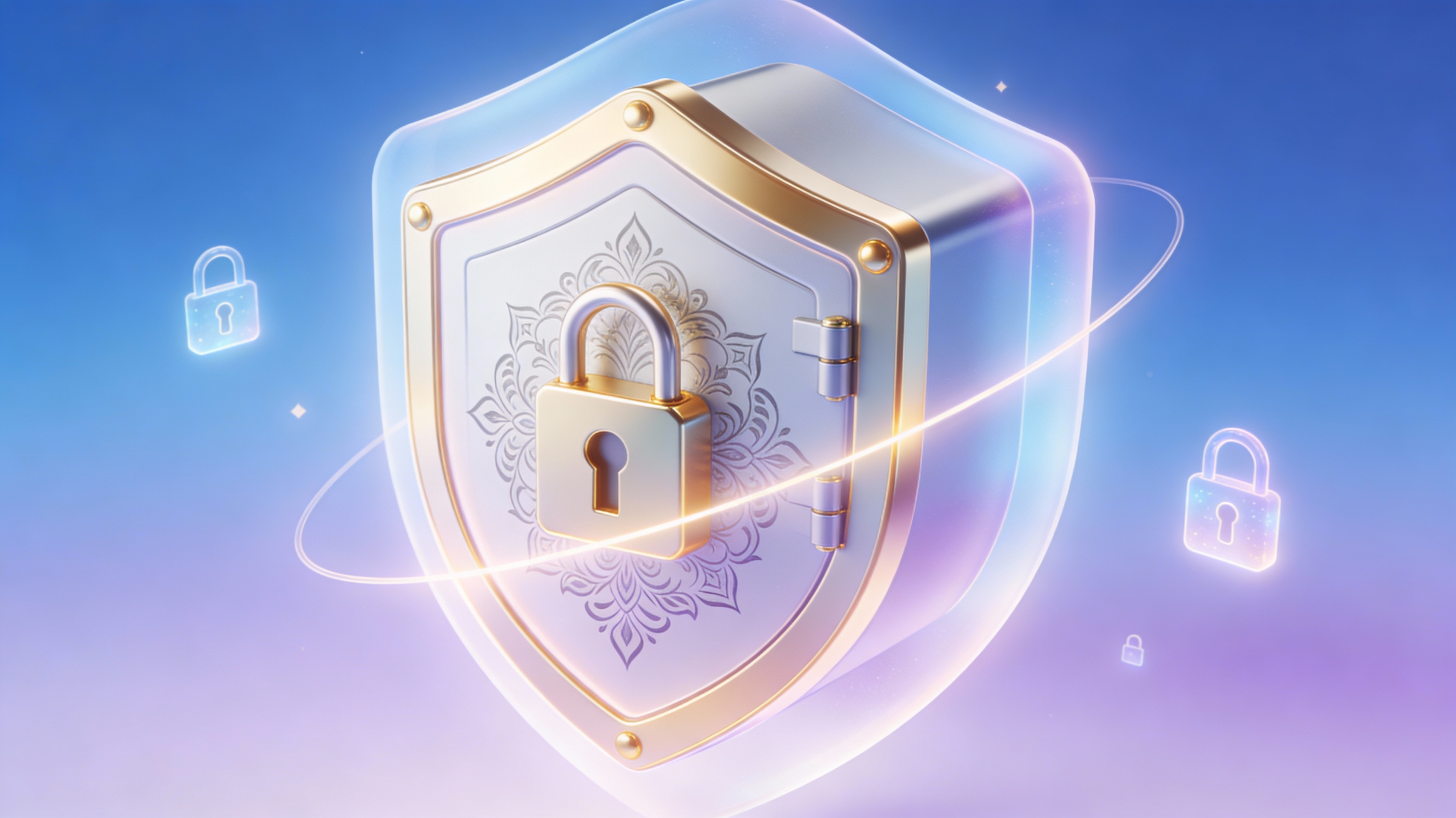 Secure & Private Design Process - Feature illustration