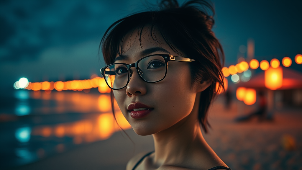 AI generated image on BasedLabs