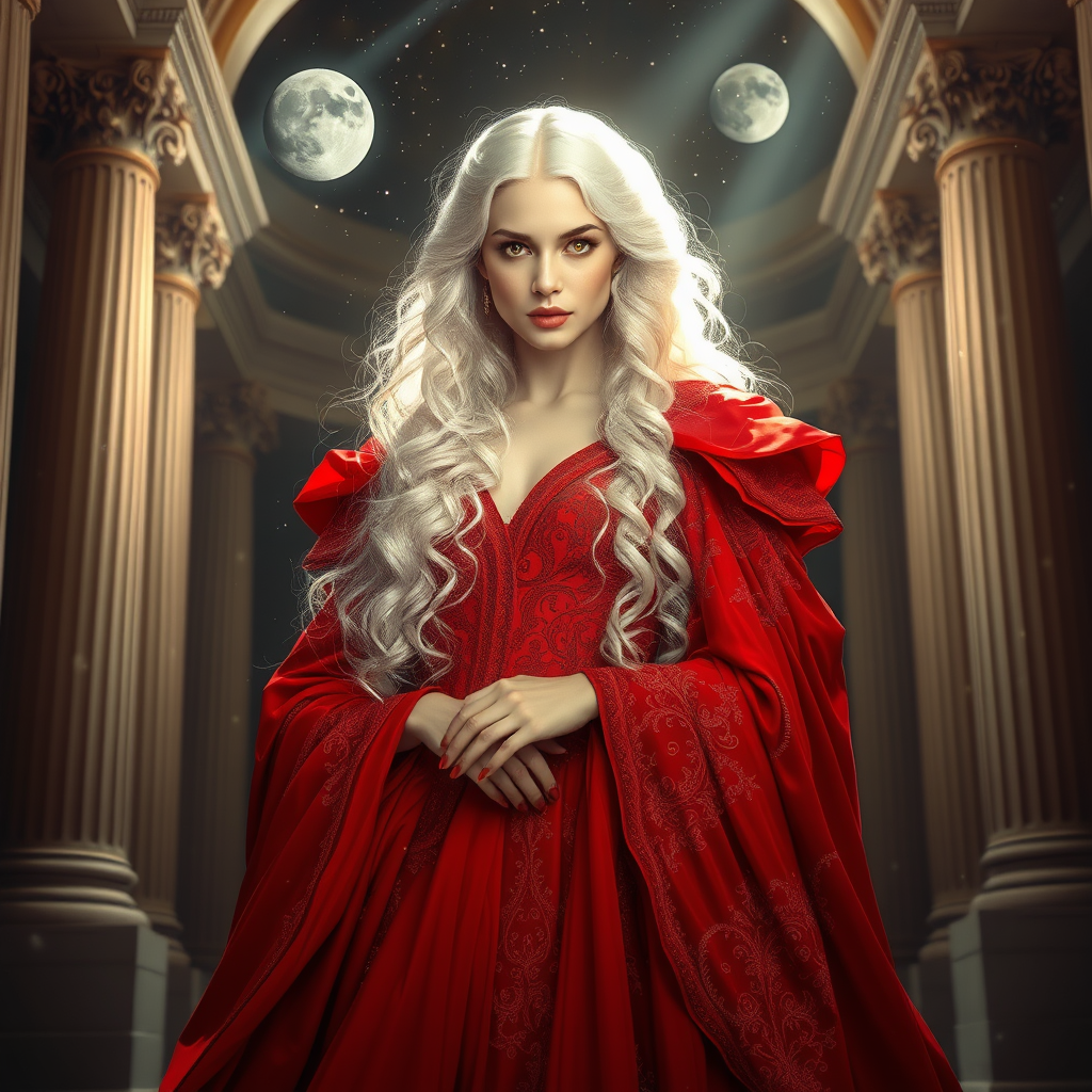 AI generated image on BasedLabs