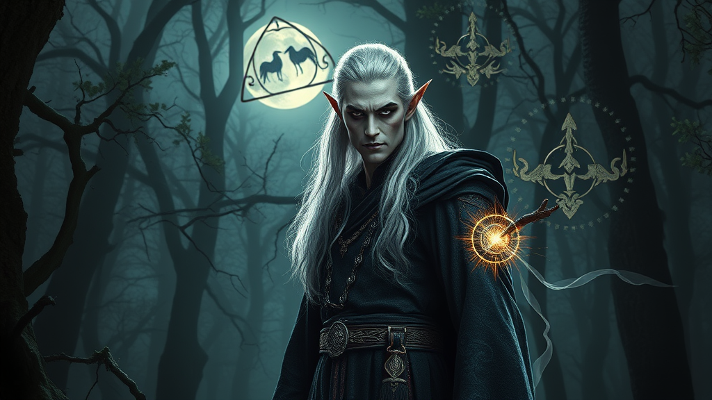 AI generated image on BasedLabs