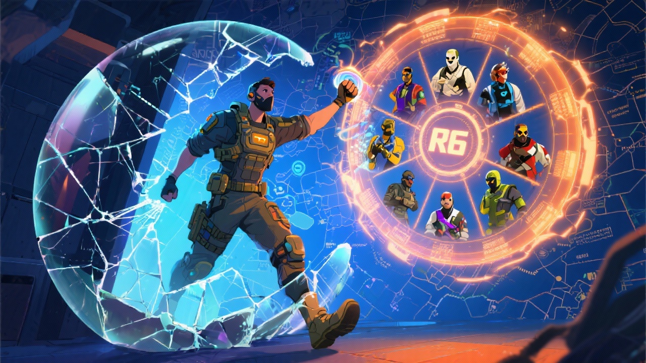 Challenge Yourself - Feature illustration