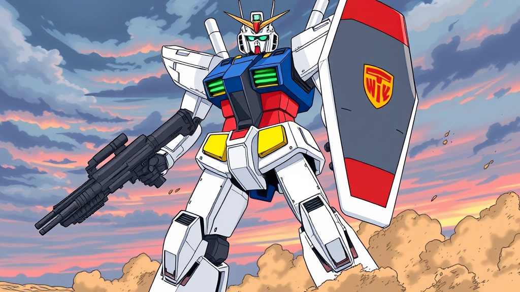 AI generated image on BasedLabs