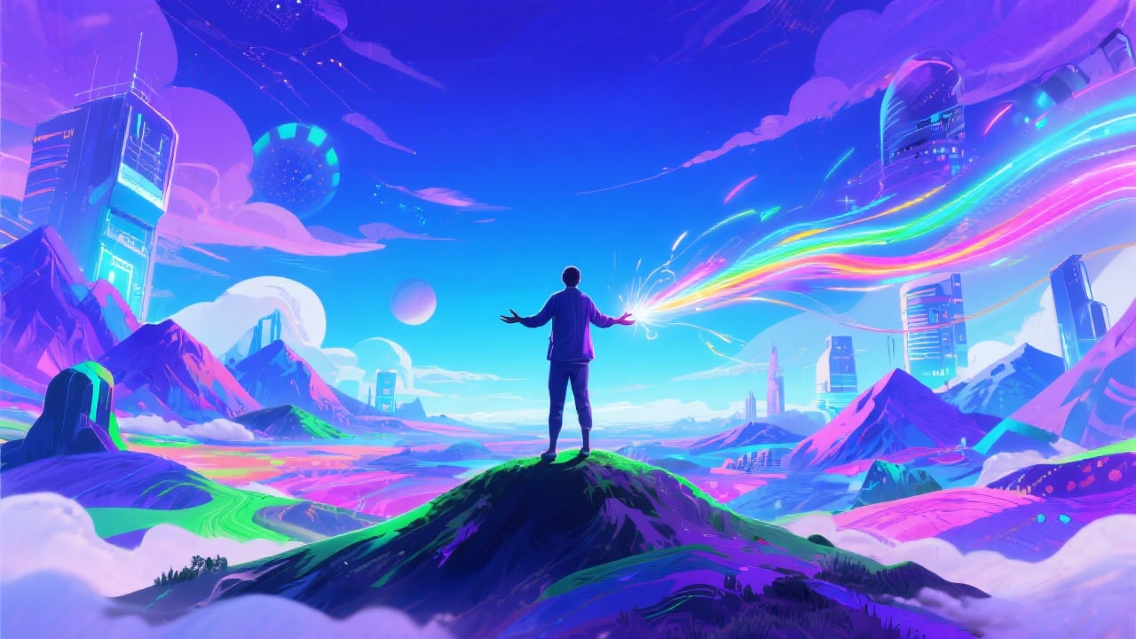 Unleash Your Creativity - Feature illustration