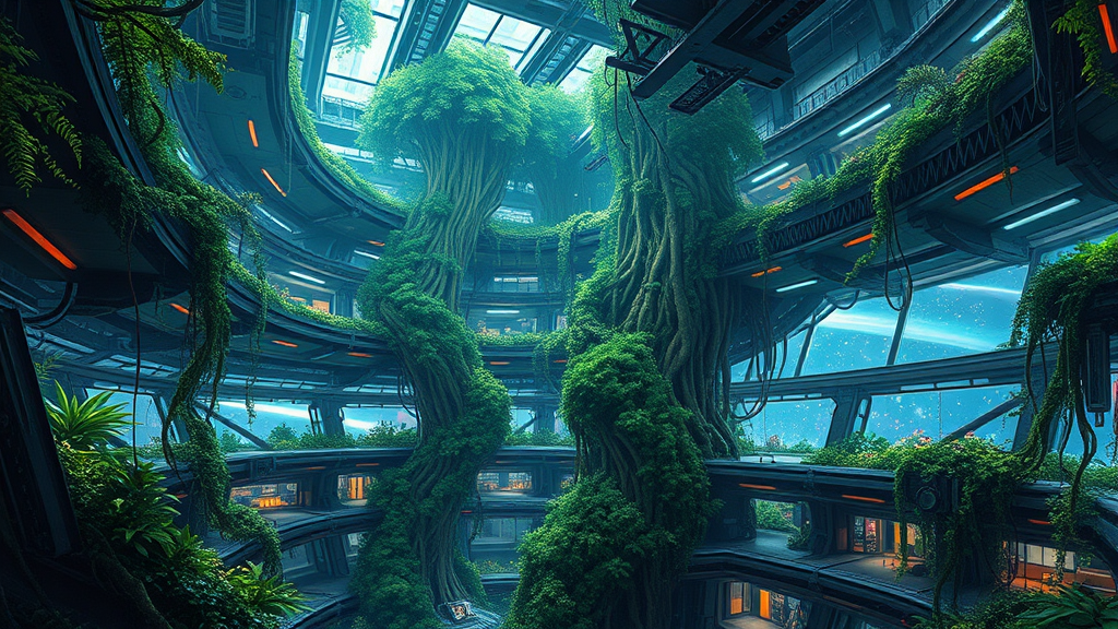 AI generated image on BasedLabs