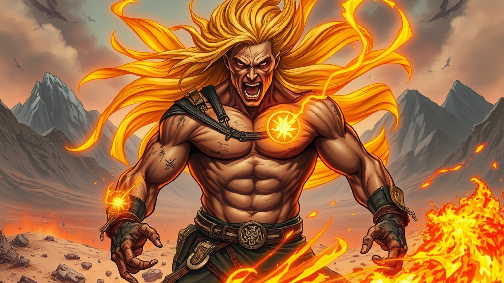 AI generated image on BasedLabs