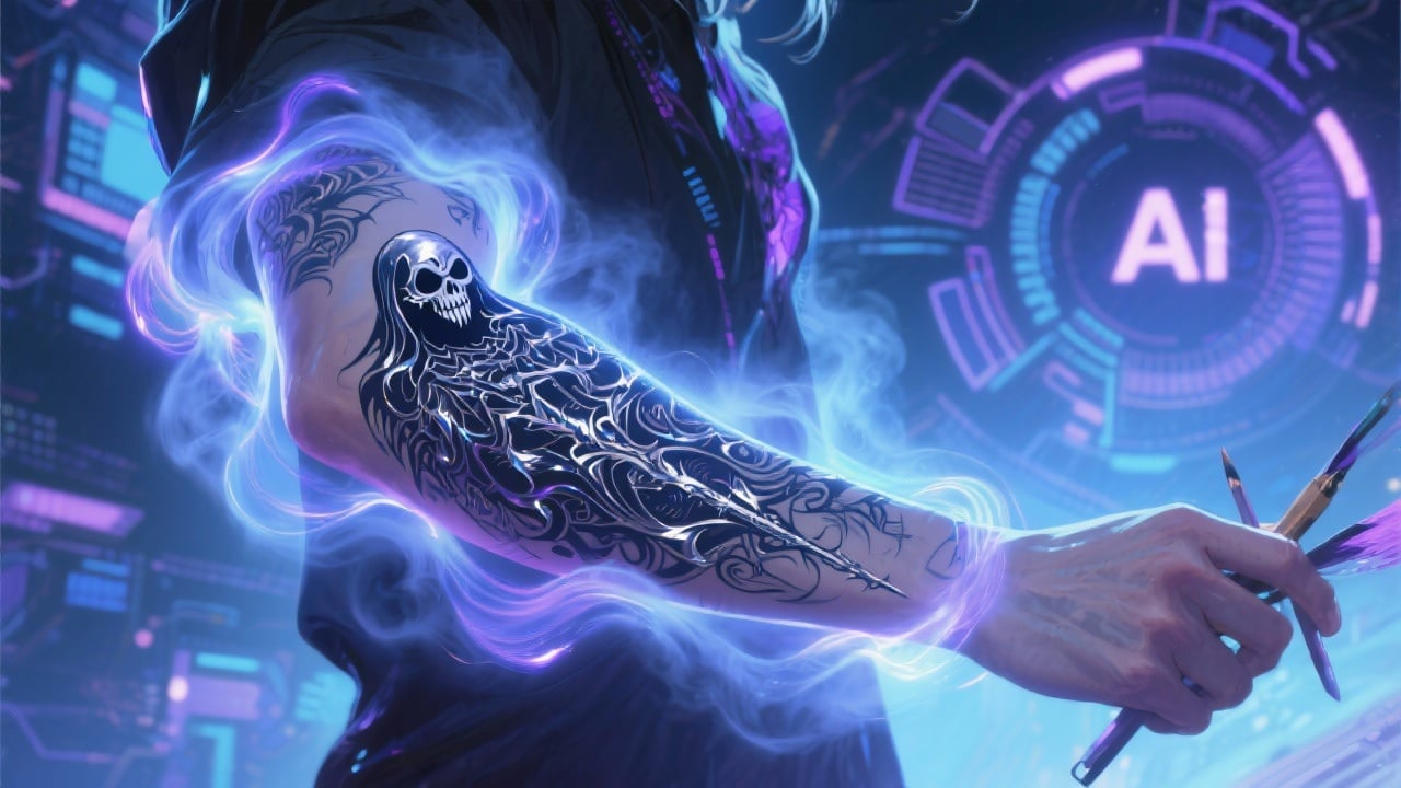 Endless Inspiration - Feature illustration