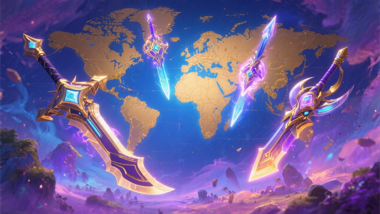 Enhance Your World-Building - Feature illustration