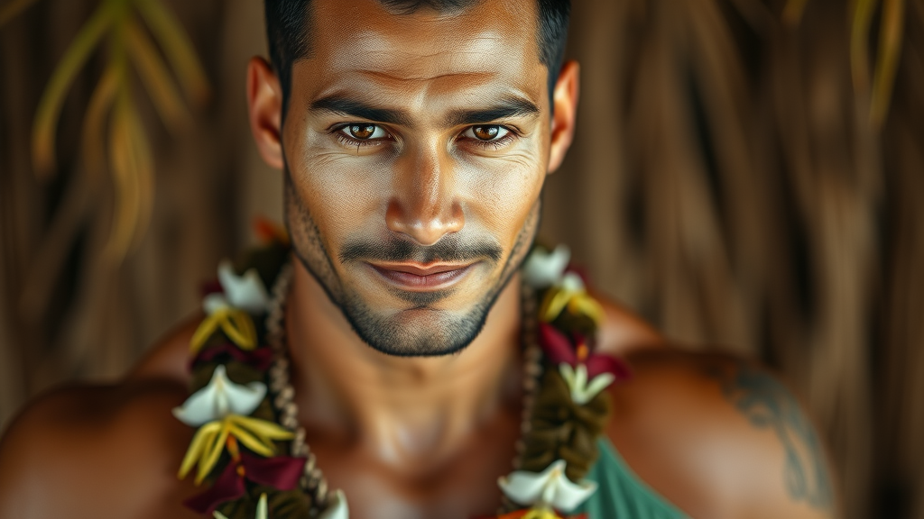 AI generated image on BasedLabs