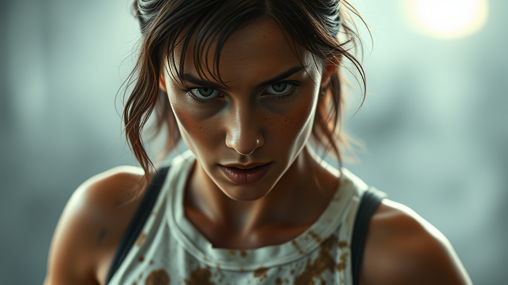 AI generated image on BasedLabs