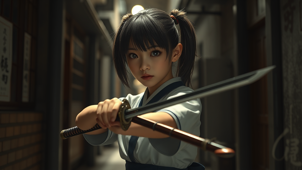 AI generated image on BasedLabs