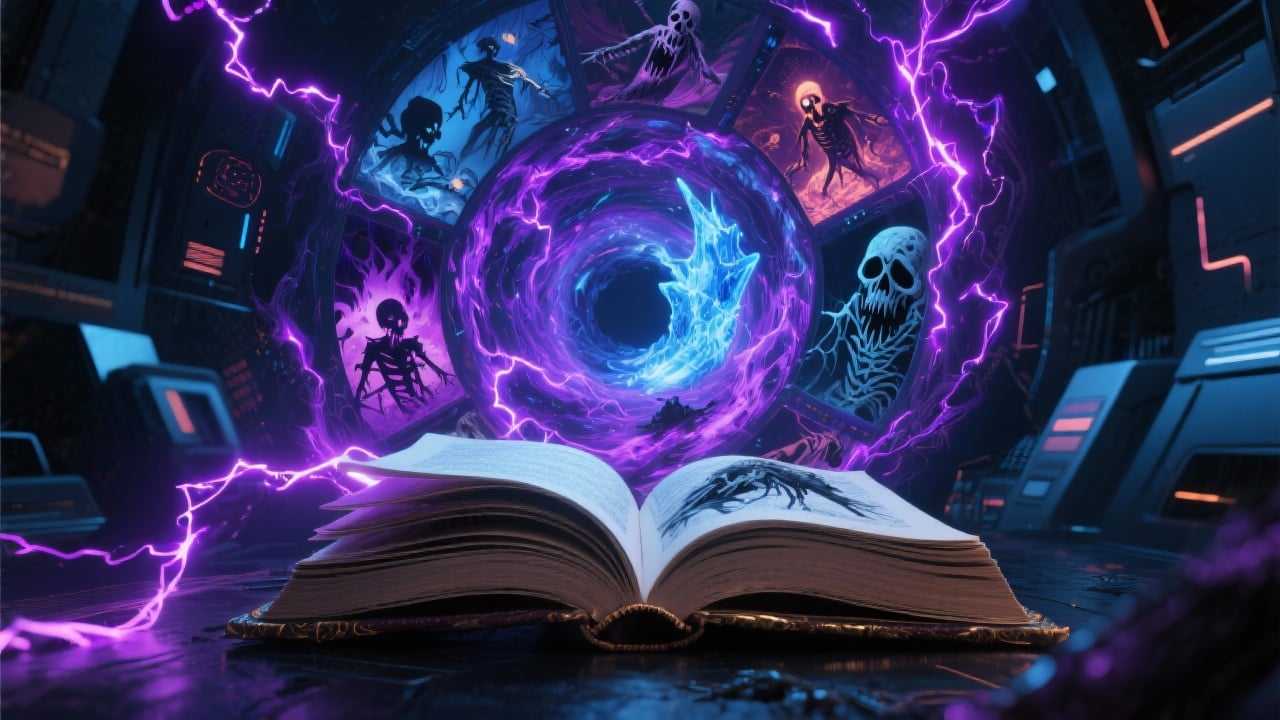 Add Unexpected Twists - Feature illustration