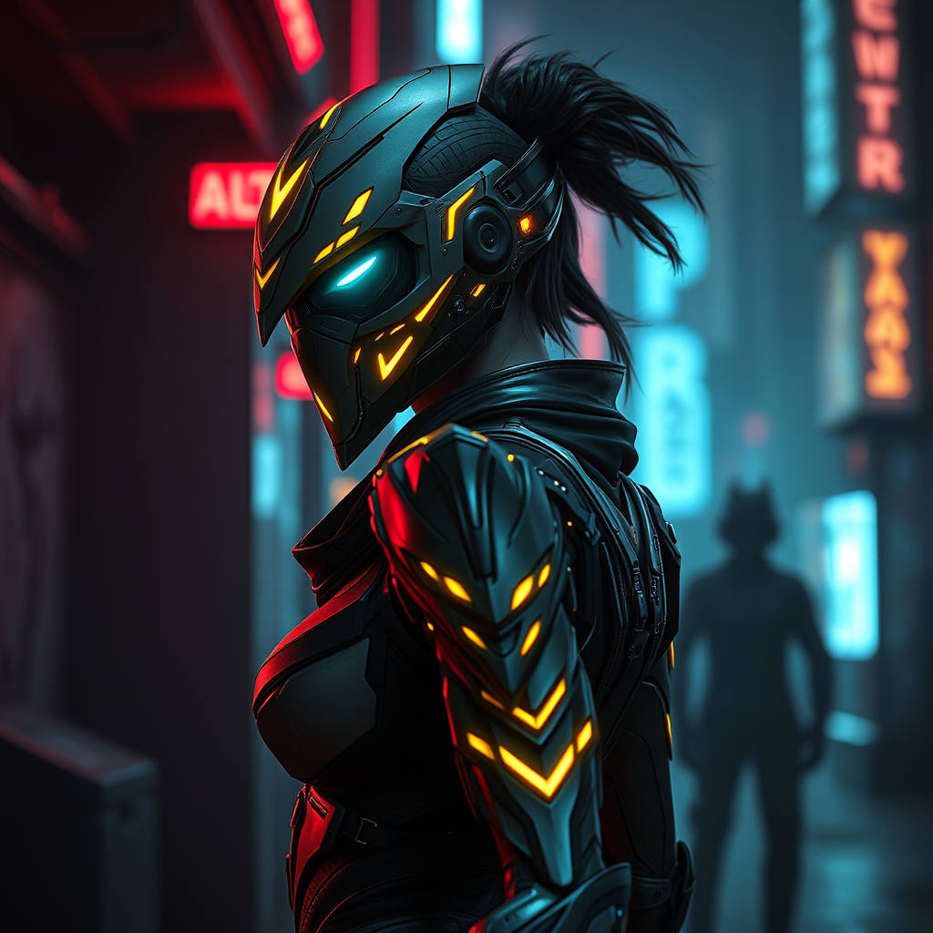 AI generated image on BasedLabs