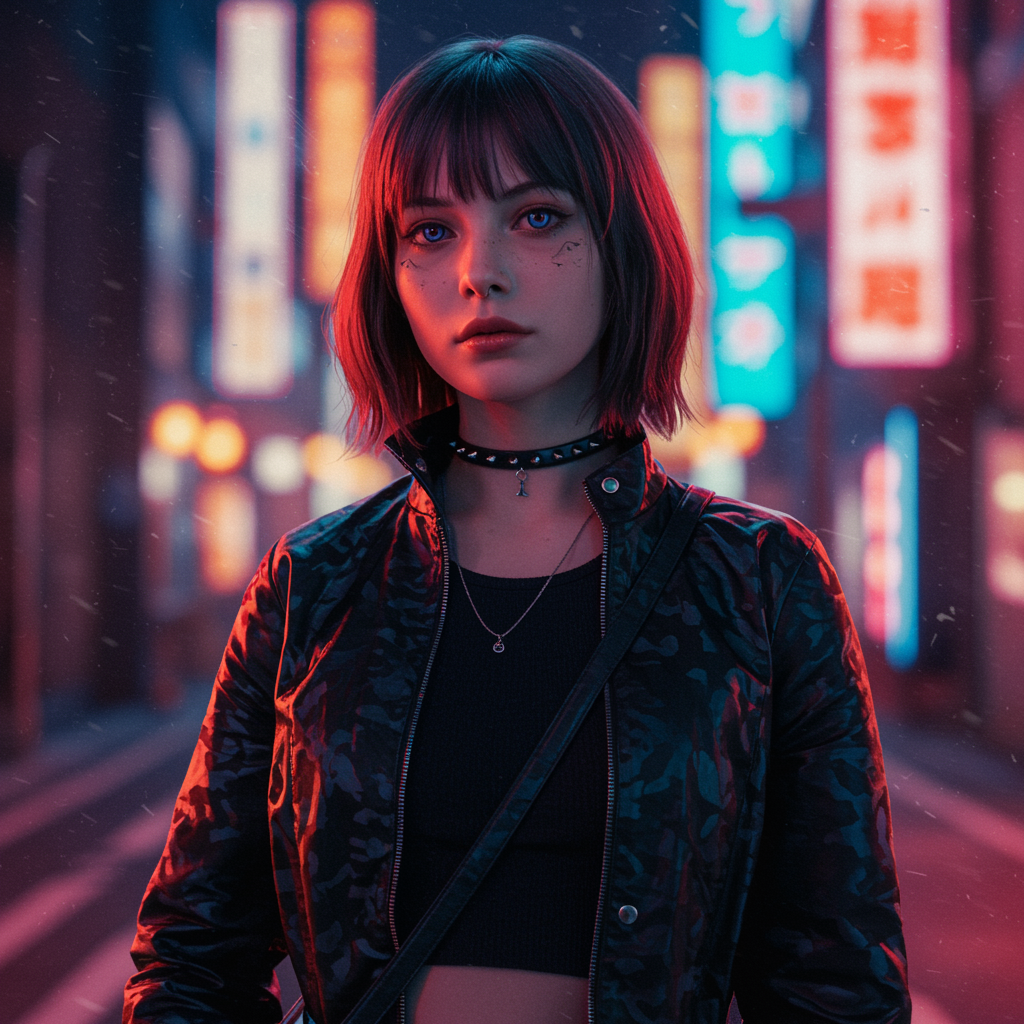 AI generated image on BasedLabs