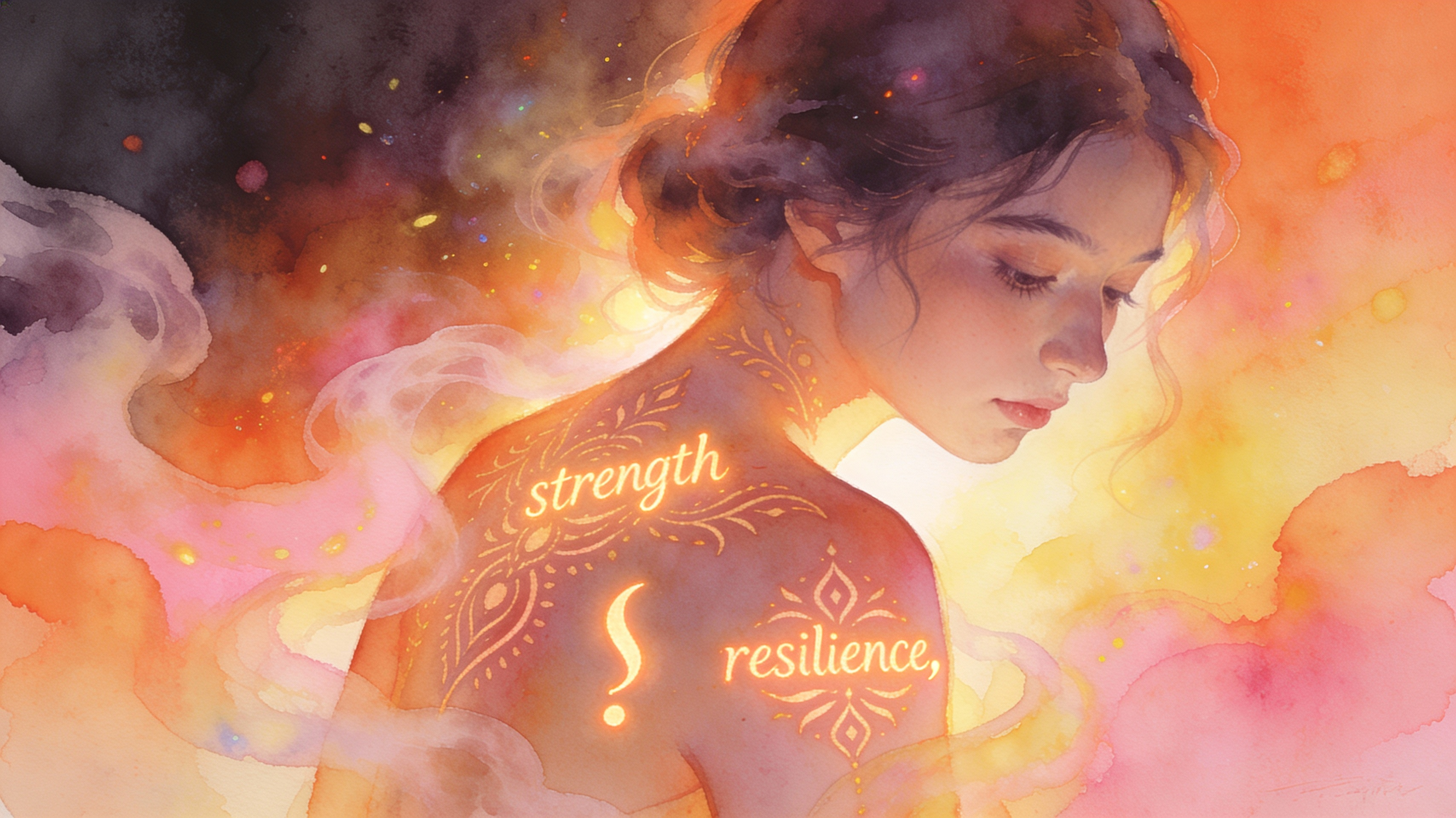 Unlock Your Inner Voice Through Ink - Feature illustration