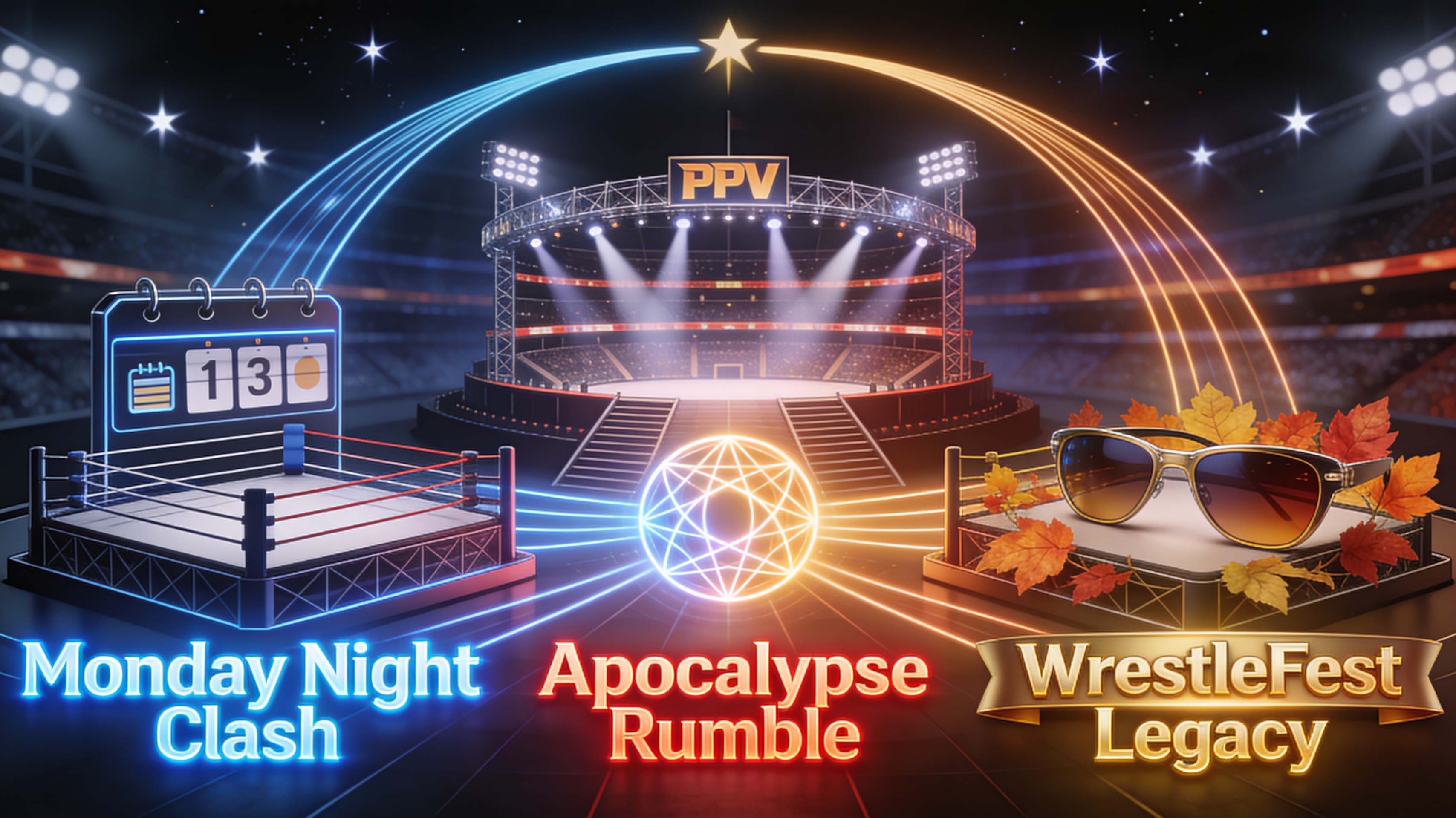 Format-Specific Name Architecture - Feature illustration