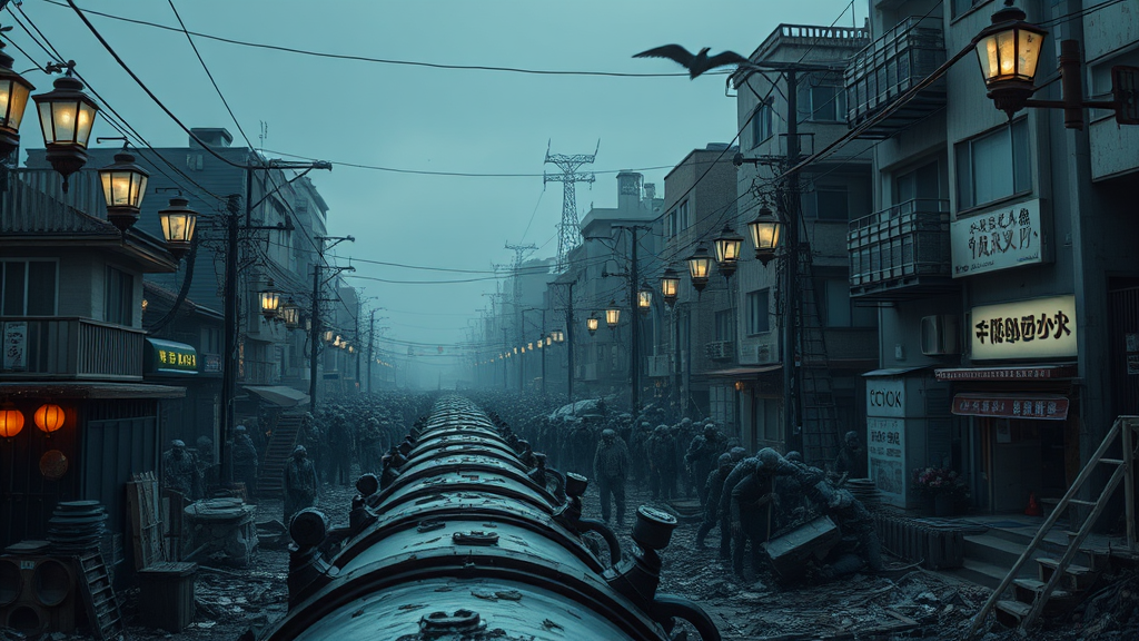 AI generated image on BasedLabs