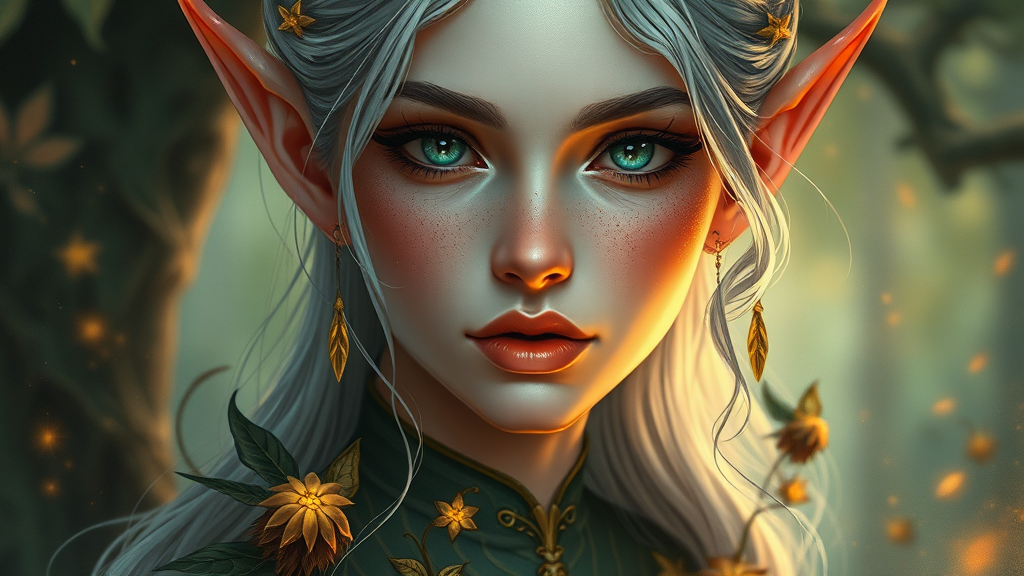 AI generated image on BasedLabs