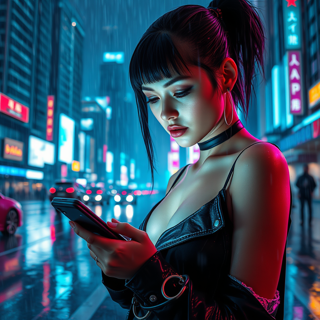 AI generated image on BasedLabs