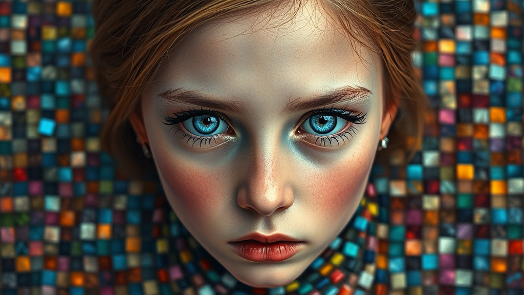 AI generated image on BasedLabs