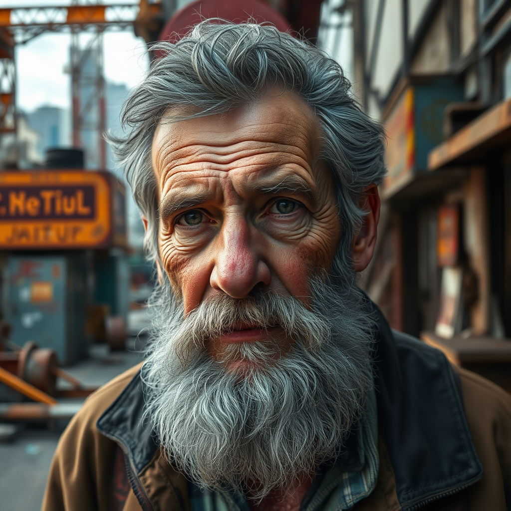 AI generated image on BasedLabs