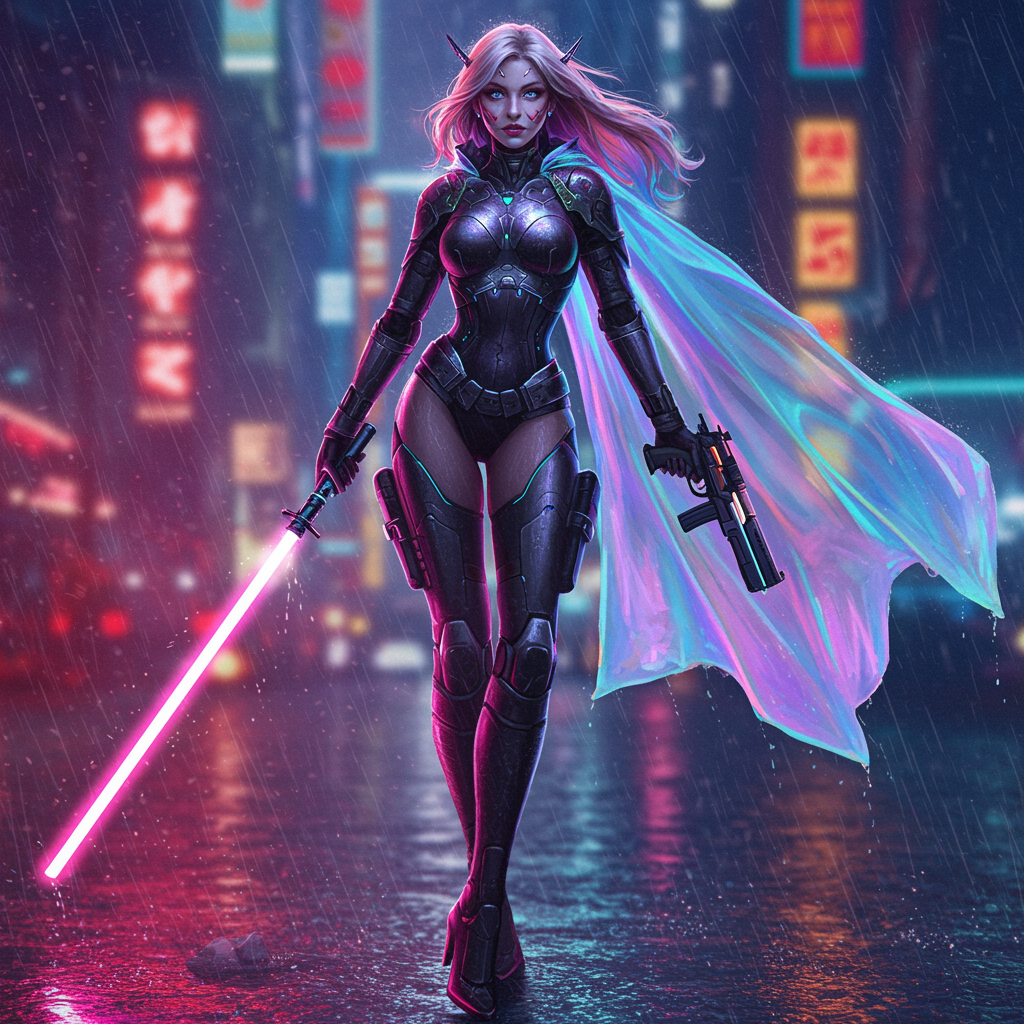 AI generated image on BasedLabs