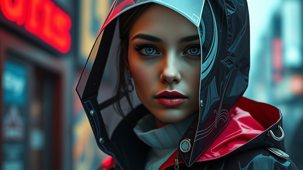 AI generated image on BasedLabs