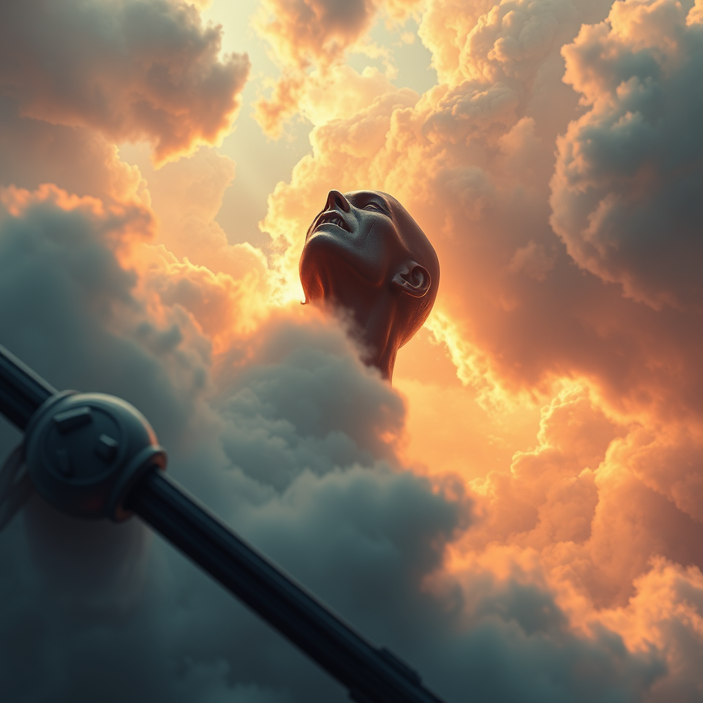 AI generated image on BasedLabs