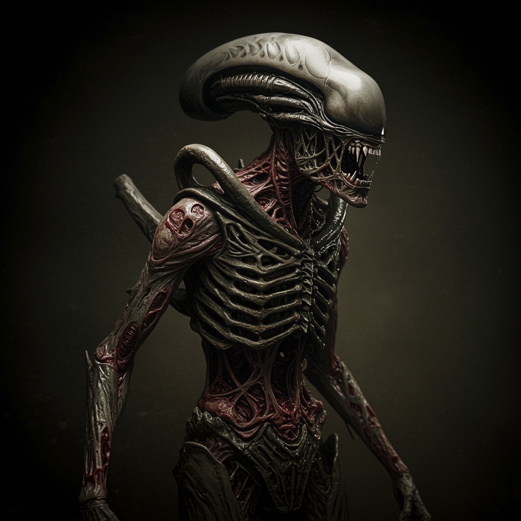 AI generated image on BasedLabs