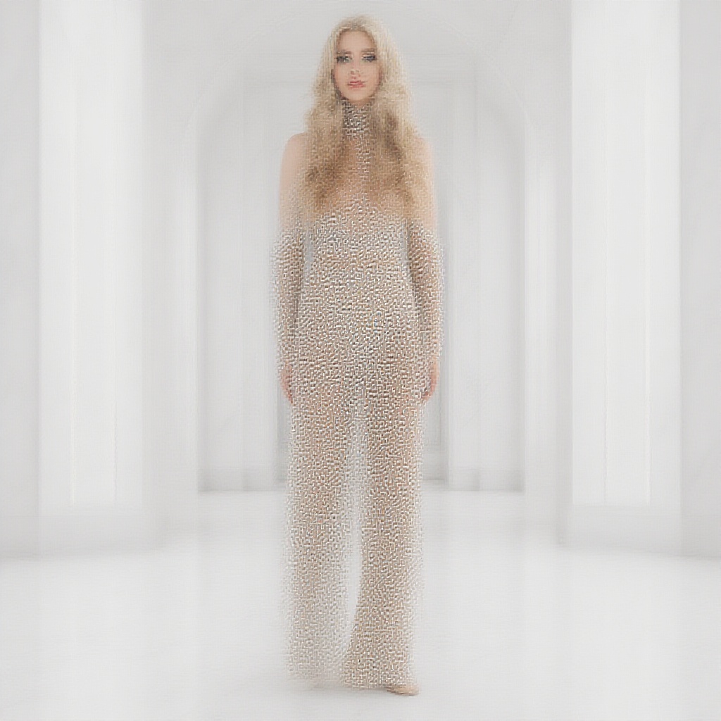 AI generated image on BasedLabs