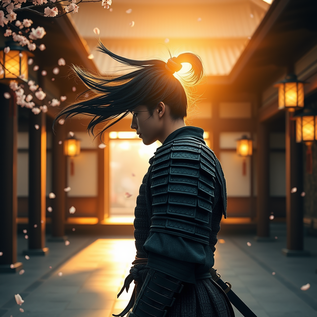 AI generated image on BasedLabs