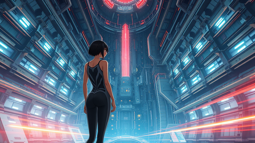 AI generated image on BasedLabs