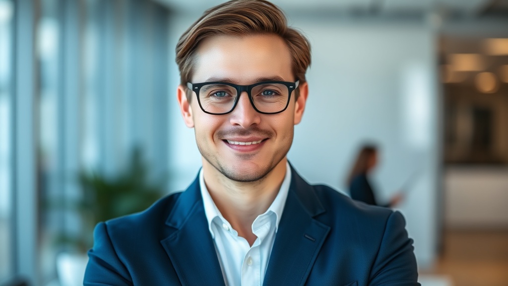 AI Detailed Headshot Design