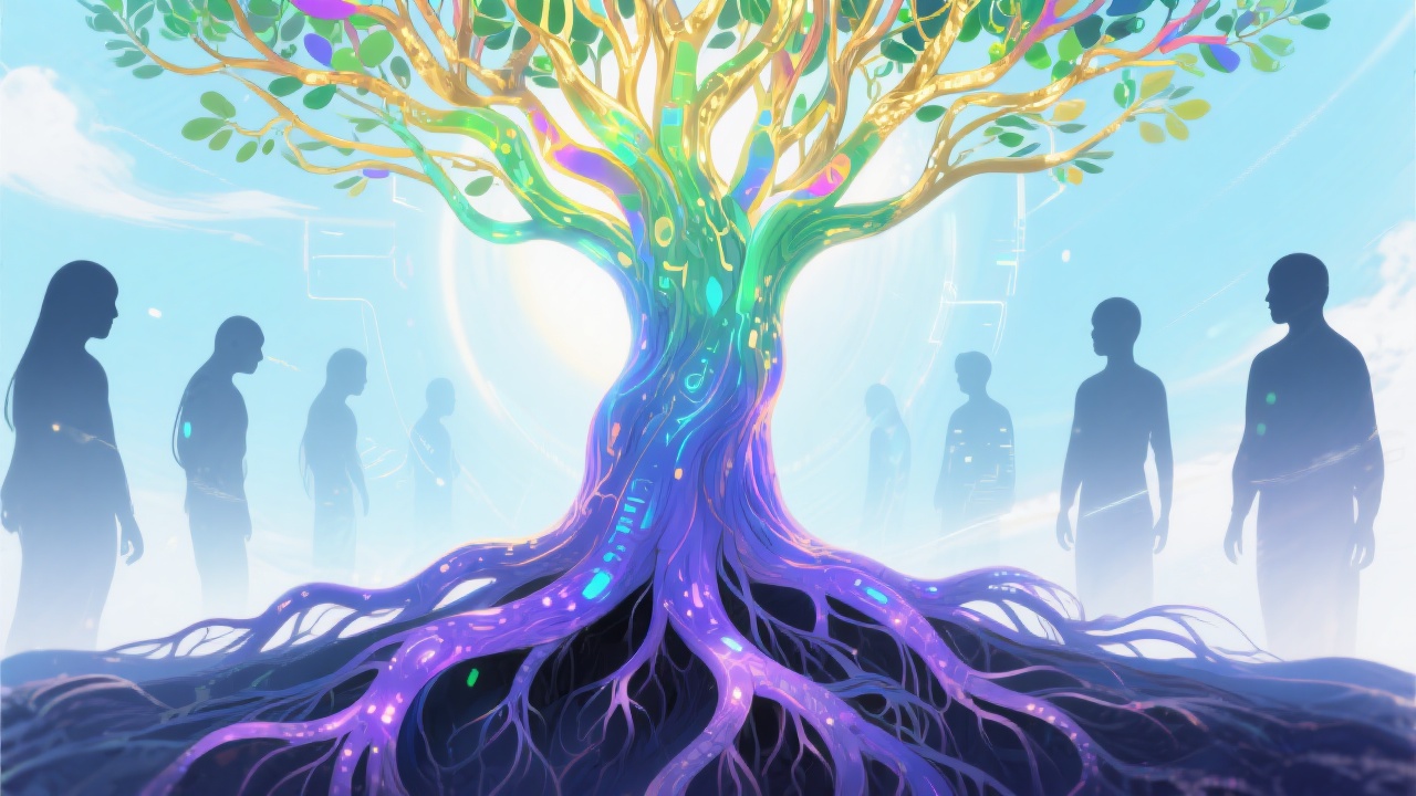 Heal Karmic Wounds - Feature illustration