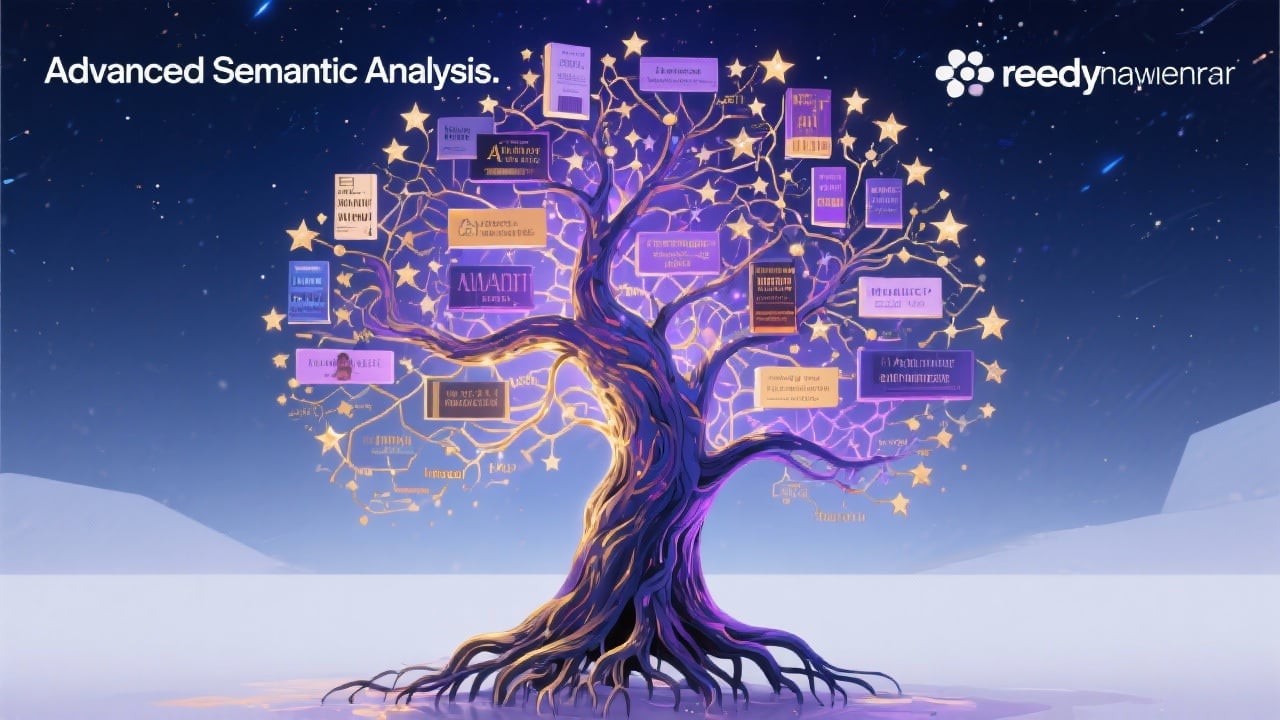 Advanced Semantic Analysis - Feature illustration