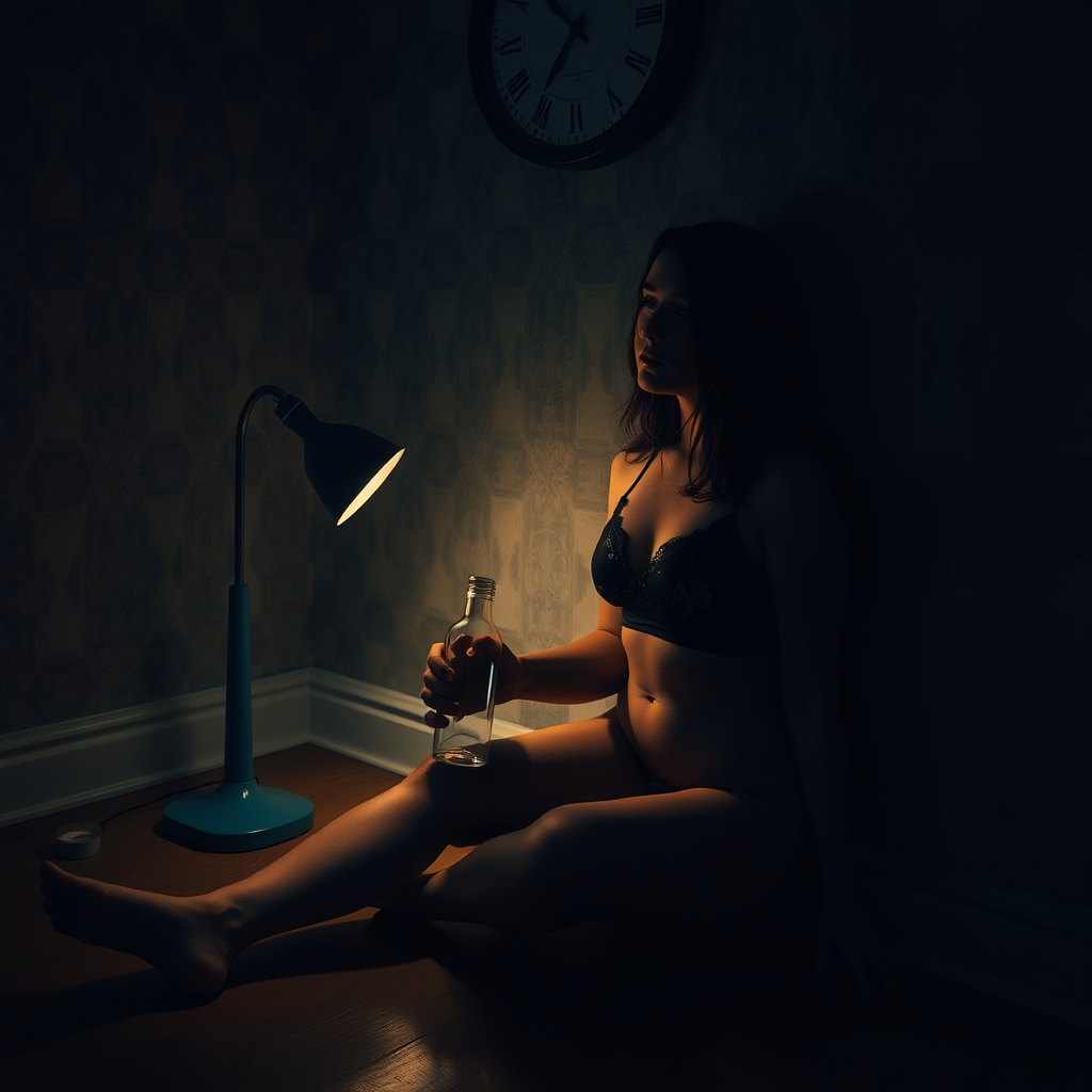 AI generated image on BasedLabs