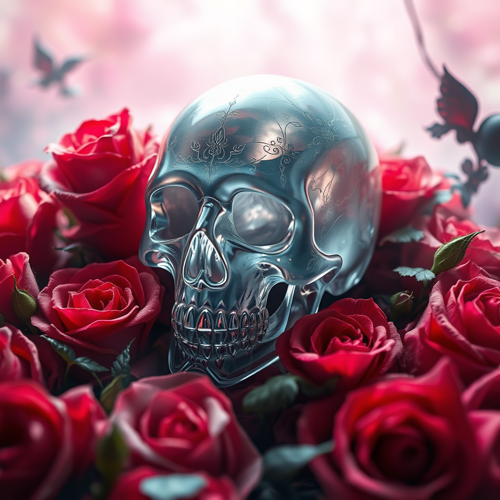 AI generated image on BasedLabs