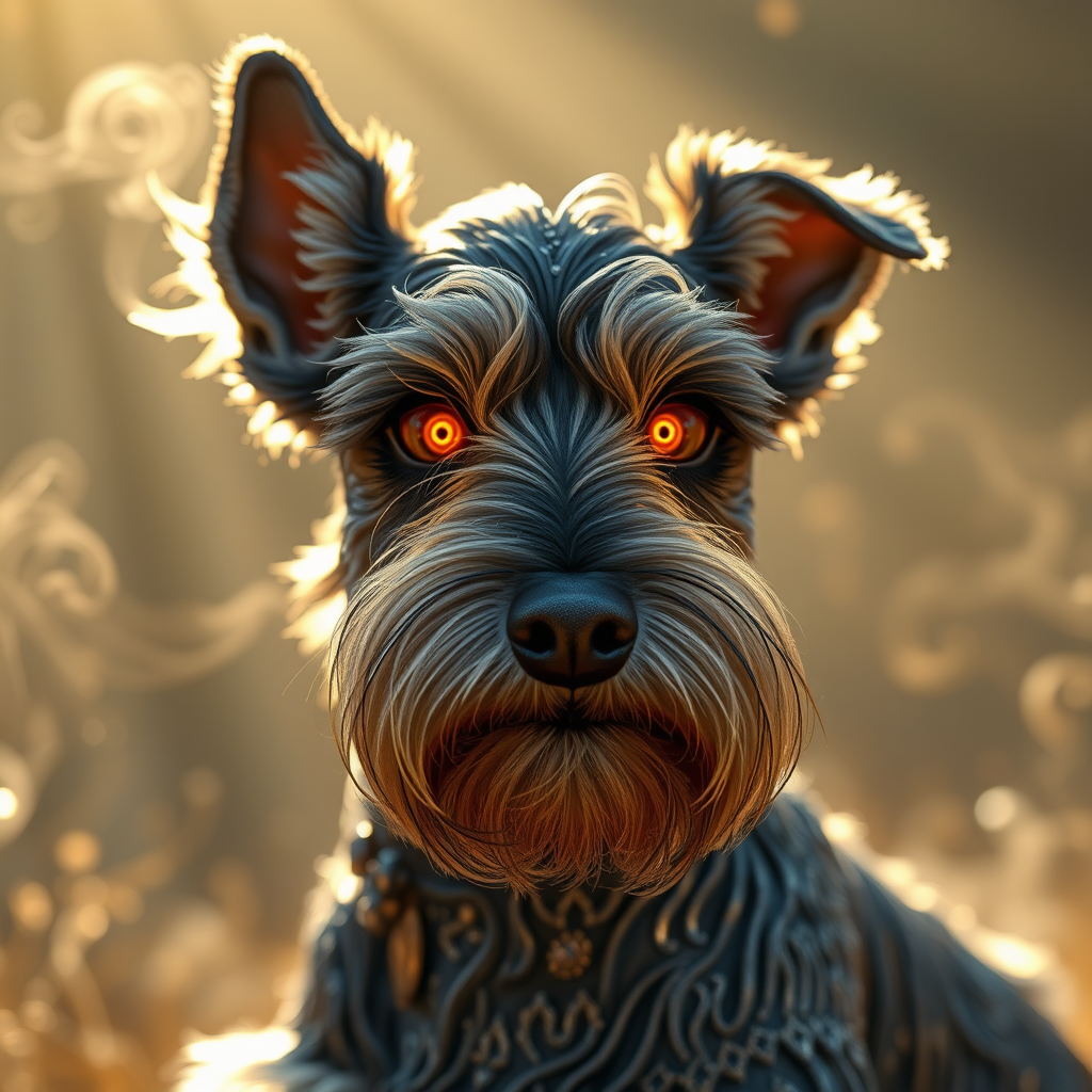 AI generated image on BasedLabs